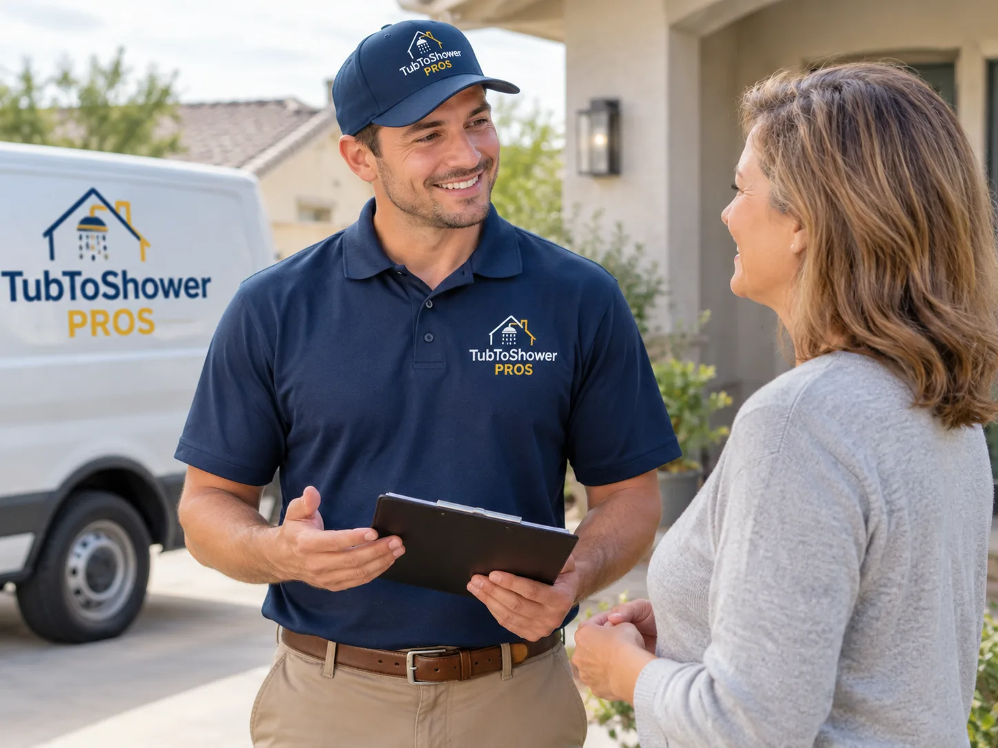 Tub Shower Conversion Johnson City, TX FAQs